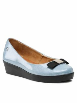 Το φθηνότερο 😉 Maciejka Γυναίκες Κλειστά Παπούτσια Κλειστά παπούτσια 01942-06/00-5 Μπλε ✨