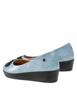 Το φθηνότερο 😉 Maciejka Γυναίκες Κλειστά Παπούτσια Κλειστά παπούτσια 01942-06/00-5 Μπλε ✨ -Maciejka πωλήσεων unnamed file 1649