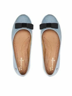 Το φθηνότερο 😉 Maciejka Γυναίκες Κλειστά Παπούτσια Κλειστά παπούτσια 01942-06/00-5 Μπλε ✨ -Maciejka πωλήσεων unnamed file 1652