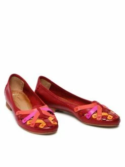 Ολοκαίνουργιο ⌛ Maciejka Γυναίκες Μπαλαρίνες 01358-08/00-0 Κόκκινο 🔥 10 Ολοκαίνουργιο ⌛ Maciejka Γυναίκες Μπαλαρίνες 01358-08/00-0 Κόκκινο 🔥 -Maciejka πωλήσεων unnamed file 1675