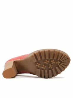 Συμφωνίες ✨ Maciejka Γυναίκες Γοβάκια Κλειστά παπούτσια 02629-33/00-1 Ροζ 🛒 -Maciejka πωλήσεων unnamed file 1680