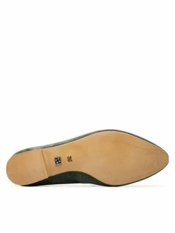 Κουπόνι 🔔 Maciejka Γυναίκες Μπαλαρίνες 04100-45/00-8 Πράσινο ✨ -Maciejka πωλήσεων unnamed file 1686