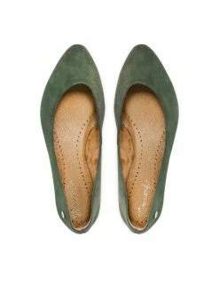 Κουπόνι 🔔 Maciejka Γυναίκες Μπαλαρίνες 04100-45/00-8 Πράσινο ✨ -Maciejka πωλήσεων unnamed file 1688