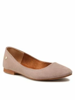 Η καλύτερη συμφωνία 🔔 Maciejka Γυναίκες Μπαλαρίνες 04100-42/00-8 Μπεζ ✨