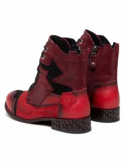 Καλύτερη πώληση ✔️ Maciejka Γυναίκες Biker Μποτάκια Μποτάκια 04625-08/00-3 Κόκκινο ❤️ 8 Καλύτερη πώληση ✔️ Maciejka Γυναίκες Biker Μποτάκια Μποτάκια 04625-08/00-3 Κόκκινο ❤️ -Maciejka πωλήσεων unnamed file 1727