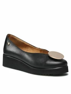 Flash Sale ⭐ Maciejka Γυναίκες Κλειστά Παπούτσια Κλειστά παπούτσια 5315B-01/00-5 Μαύρο 👍