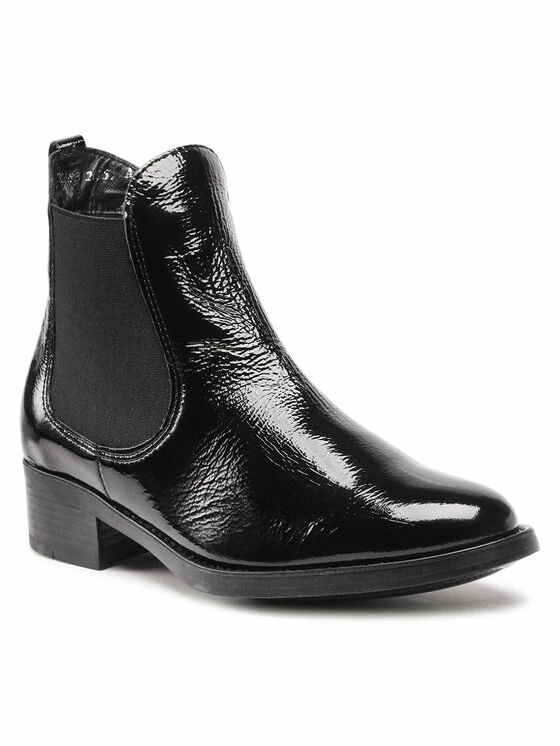 Flash Sale ⭐ Maciejka Γυναίκες Chelsea 🥾 Boots Μποτάκια με λάστιχο 3283A-20/00-3 Μαύρο 🧨 1 Flash Sale ⭐ Maciejka Γυναίκες Chelsea 🥾 Boots Μποτάκια με λάστιχο 3283A-20/00-3 Μαύρο 🧨