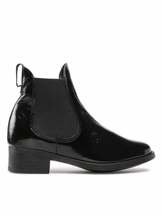 Flash Sale ⭐ Maciejka Γυναίκες Chelsea 🥾 Boots Μποτάκια με λάστιχο 3283A-20/00-3 Μαύρο 🧨 2 Flash Sale ⭐ Maciejka Γυναίκες Chelsea 🥾 Boots Μποτάκια με λάστιχο 3283A-20/00-3 Μαύρο 🧨 - Image 2