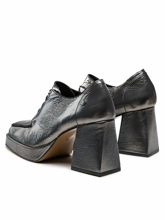 Νέος ❤️ Maciejka Γυναίκες Γοβάκια Κλειστά παπούτσια 05700-35/00-1 Γκρι 👍 3 Νέος ❤️ Maciejka Γυναίκες Γοβάκια Κλειστά παπούτσια 05700-35/00-1 Γκρι 👍 - Image 3