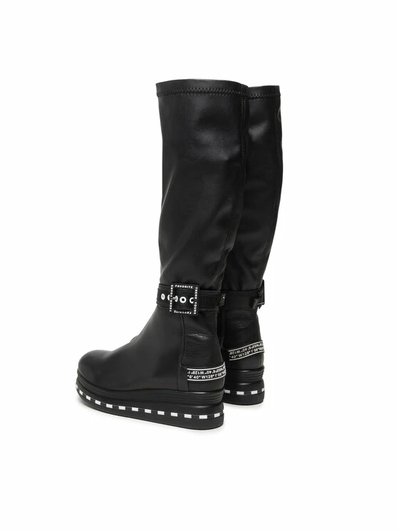 Εκπτωση ⌛ Maciejka Γυναίκες Μπότες 05293-01/00-7 Μαύρο 🔥 3 Εκπτωση ⌛ Maciejka Γυναίκες Μπότες 05293-01/00-7 Μαύρο 🔥 - Image 3