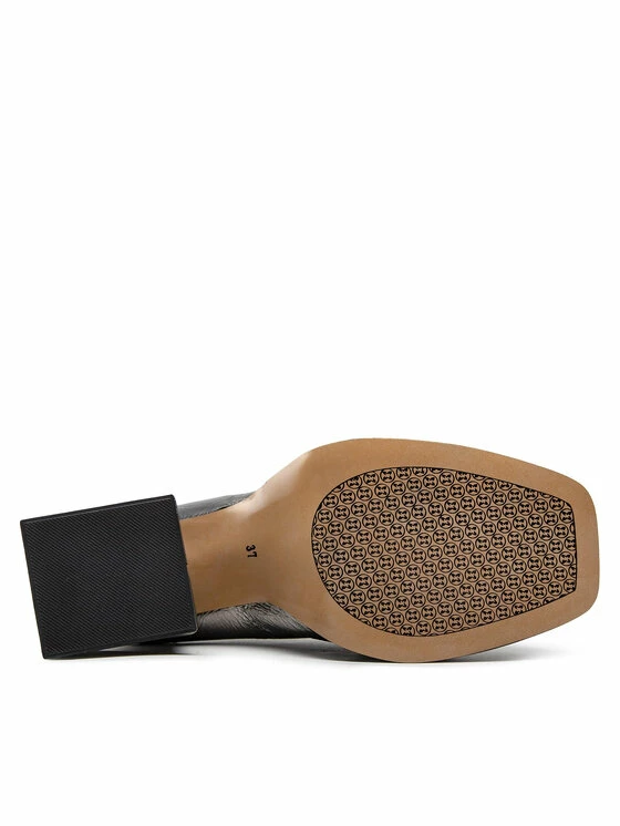 Νέος ❤️ Maciejka Γυναίκες Γοβάκια Κλειστά παπούτσια 05700-35/00-1 Γκρι 👍 4 Νέος ❤️ Maciejka Γυναίκες Γοβάκια Κλειστά παπούτσια 05700-35/00-1 Γκρι 👍 - Image 4