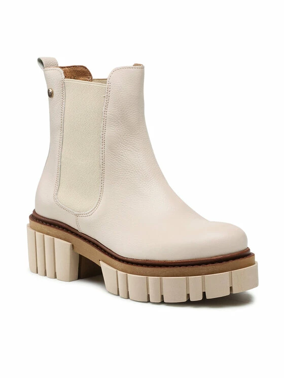 Εκπτωση 👍 Maciejka Γυναίκες Biker Μποτάκια Μποτάκια με λάστιχο 05312-04/00-6 Μπεζ 🛒 1 Εκπτωση 👍 Maciejka Γυναίκες Biker Μποτάκια Μποτάκια με λάστιχο 05312-04/00-6 Μπεζ 🛒