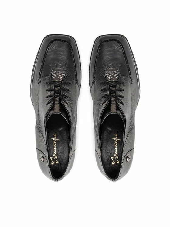 Νέος ❤️ Maciejka Γυναίκες Γοβάκια Κλειστά παπούτσια 05700-35/00-1 Γκρι 👍 5 Νέος ❤️ Maciejka Γυναίκες Γοβάκια Κλειστά παπούτσια 05700-35/00-1 Γκρι 👍 - Image 5