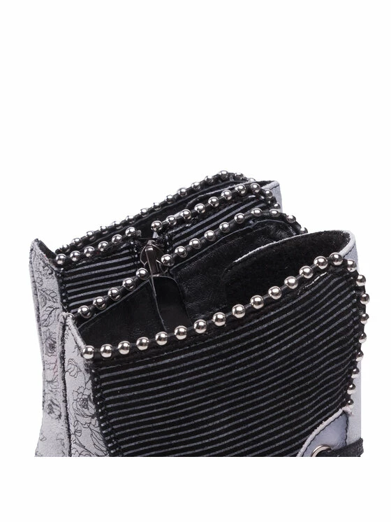 ΧΟΝΔΡΙΚΟ ΕΜΠΟΡΙΟ ❤️ Maciejka Γυναίκες Biker Μποτάκια Μποτάκια 3623A-11/00-3 Γκρι 🔔 6 ΧΟΝΔΡΙΚΟ ΕΜΠΟΡΙΟ ❤️ Maciejka Γυναίκες Biker Μποτάκια Μποτάκια 3623A-11/00-3 Γκρι 🔔 - Image 6