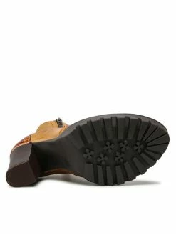 Αγορά 🎁 Maciejka Γυναίκες Biker Μποτάκια Μποτάκια 05248-29/00-7 Καφέ 🧨 -Maciejka πωλήσεων unnamed file 1776