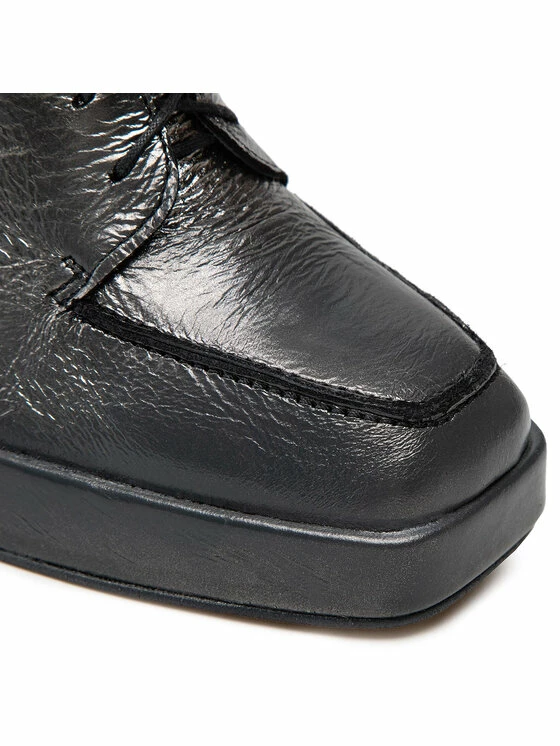 Νέος ❤️ Maciejka Γυναίκες Γοβάκια Κλειστά παπούτσια 05700-35/00-1 Γκρι 👍 6 Νέος ❤️ Maciejka Γυναίκες Γοβάκια Κλειστά παπούτσια 05700-35/00-1 Γκρι 👍 - Image 6