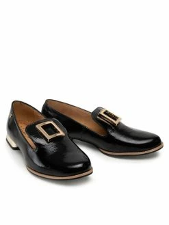 Αγορά 🤩 Maciejka Γυναίκες Κλειστά Παπούτσια Lords 05230-01/00-5 Μαύρο ✔️ -Maciejka πωλήσεων unnamed file 1783