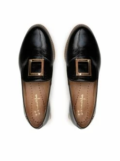 Αγορά 🤩 Maciejka Γυναίκες Κλειστά Παπούτσια Lords 05230-01/00-5 Μαύρο ✔️ -Maciejka πωλήσεων unnamed file 1784