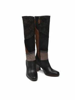 Νέος 👏 Maciejka Γυναίκες Μπότες 05240-02/00-7 Μαύρο 🤩 -Maciejka πωλήσεων unnamed file 1789