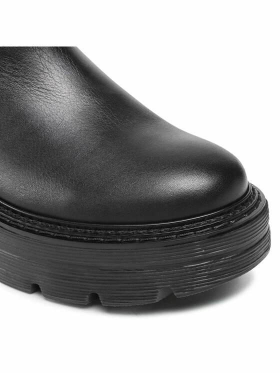 Το φθηνότερο ✔️ Maciejka Γυναίκες Μπότες 05277-01/00-7 Μαύρο 😀 6 Το φθηνότερο ✔️ Maciejka Γυναίκες Μπότες 05277-01/00-7 Μαύρο 😀 - Image 6