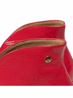 Πολύ καλή προσφορά 👏 Maciejka Γυναίκες Biker Μποτάκια Μποτάκια 05262-08/00-1 Κόκκινο 👍 -Maciejka πωλήσεων unnamed file 1820