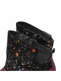 Εξοδος 🧨 Maciejka Γυναίκες Biker Μποτάκια Μποτάκια 05102-23/00-3 Μπορντό 💯 -Maciejka πωλήσεων unnamed file 1844