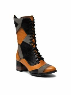 Best Pirce 🎉 Maciejka Γυναίκες Biker Μποτάκια Μποτάκια 05101-07/00-3 Έγχρωμο 🥰