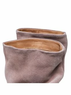 Προϋπολογισμός 🎁 Maciejka Γυναίκες Biker Μποτάκια Μποτάκια 05057-04/00-6 Μπεζ 👏 -Maciejka πωλήσεων unnamed file 1880