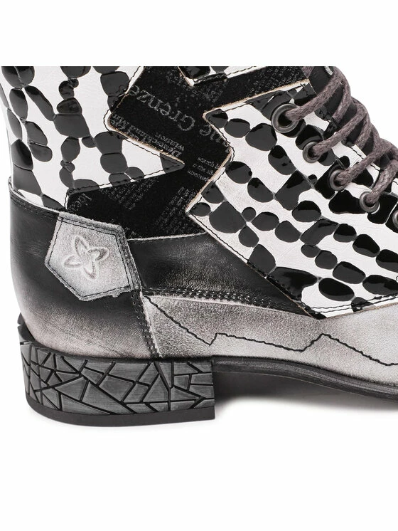 Καλύτερες κριτικές για 👏 Maciejka Γυναίκες Biker Μποτάκια Μποτάκια 04625-11/00-3 Μαύρο 🎁 6 Καλύτερες κριτικές για 👏 Maciejka Γυναίκες Biker Μποτάκια Μποτάκια 04625-11/00-3 Μαύρο 🎁 - Image 6