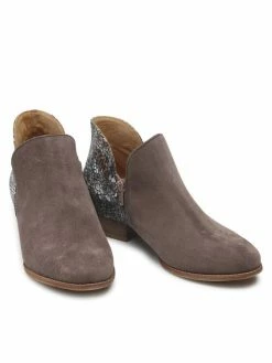 Τοπ 10 😀 Maciejka Γυναίκες Biker Μποτάκια Μποτάκια 04091-65/00-5 Μπεζ 🧨 -Maciejka πωλήσεων unnamed file 1891