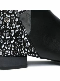 Πολύ καλή προσφορά ✔️ Maciejka Γυναίκες Biker Μποτάκια Μποτάκια 04091-53/00-5 Μαύρο ⌛ -Maciejka πωλήσεων unnamed file 1898