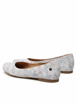 Κουπόνι ✔️ Maciejka Γυναίκες Μπαλαρίνες 00903-60/00-5 Λευκό 👍 -Maciejka πωλήσεων unnamed file 19