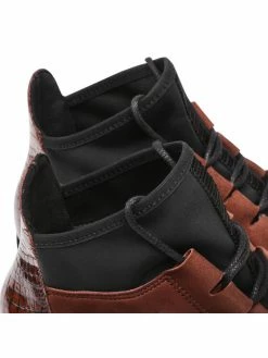 Τοπ 10 😍 Maciejka Γυναίκες Biker Μποτάκια Μποτάκια 04744-02/00-7 Καφέ 🌟 -Maciejka πωλήσεων unnamed file 1904