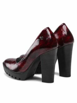 ΧΟΝΔΡΙΚΟ ΕΜΠΟΡΙΟ ⭐ Maciejka Γυναίκες Γοβάκια Κλειστά παπούτσια 02629-48/00-1 Μπορντό 🎉 8 ΧΟΝΔΡΙΚΟ ΕΜΠΟΡΙΟ ⭐ Maciejka Γυναίκες Γοβάκια Κλειστά παπούτσια 02629-48/00-1 Μπορντό 🎉 -Maciejka πωλήσεων unnamed file 1907