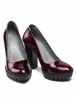 ΧΟΝΔΡΙΚΟ ΕΜΠΟΡΙΟ ⭐ Maciejka Γυναίκες Γοβάκια Κλειστά παπούτσια 02629-48/00-1 Μπορντό 🎉 10 ΧΟΝΔΡΙΚΟ ΕΜΠΟΡΙΟ ⭐ Maciejka Γυναίκες Γοβάκια Κλειστά παπούτσια 02629-48/00-1 Μπορντό 🎉 -Maciejka πωλήσεων unnamed file 1909