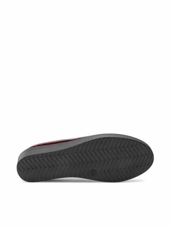 Ολοκαίνουργιο ⌛ Maciejka Γυναίκες Κλειστά Παπούτσια Κλειστά παπούτσια 01841-45/00-5 Μπορντό 🛒 4 Ολοκαίνουργιο ⌛ Maciejka Γυναίκες Κλειστά Παπούτσια Κλειστά παπούτσια 01841-45/00-5 Μπορντό 🛒 - Image 4