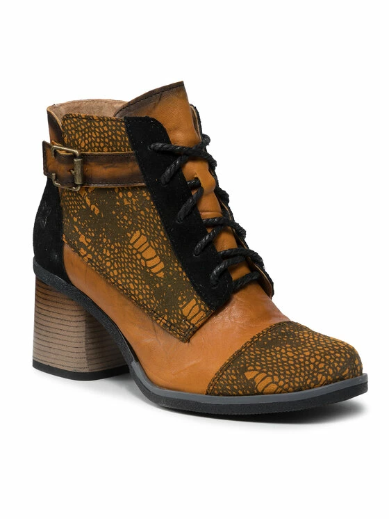 Best Pirce 💯 Maciejka Γυναίκες Biker Μποτάκια Μποτάκια 05071-07/00-5 Καφέ 🎉 1 Best Pirce 💯 Maciejka Γυναίκες Biker Μποτάκια Μποτάκια 05071-07/00-5 Καφέ 🎉