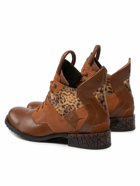 Καλύτερες κριτικές για 💯 Maciejka Γυναίκες Biker Μποτάκια Μποτάκια 05575-29/00-3 Καφέ 🥰 3 Καλύτερες κριτικές για 💯 Maciejka Γυναίκες Biker Μποτάκια Μποτάκια 05575-29/00-3 Καφέ 🥰 - Image 3