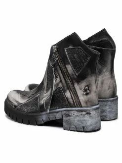 Τοπ 10 🤩 Maciejka Γυναίκες Biker Μποτάκια Μποτάκια 05063-01/00-6 Μαύρο ✔️ -Maciejka πωλήσεων unnamed file 1931