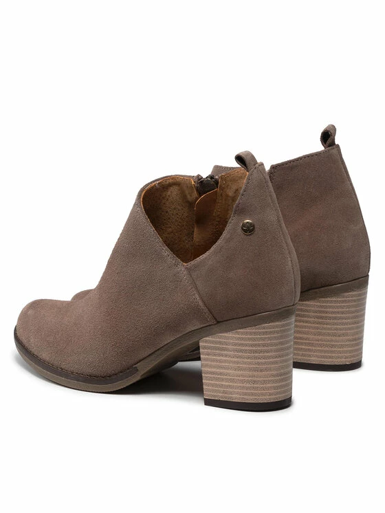 ΧΟΝΔΡΙΚΟ ΕΜΠΟΡΙΟ ⭐ Maciejka Γυναίκες Biker Μποτάκια Μποτάκια 05220-02/00-5 Καφέ 💯 3 ΧΟΝΔΡΙΚΟ ΕΜΠΟΡΙΟ ⭐ Maciejka Γυναίκες Biker Μποτάκια Μποτάκια 05220-02/00-5 Καφέ 💯 - Image 3