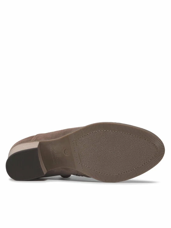 ΧΟΝΔΡΙΚΟ ΕΜΠΟΡΙΟ ⭐ Maciejka Γυναίκες Biker Μποτάκια Μποτάκια 05220-02/00-5 Καφέ 💯 4 ΧΟΝΔΡΙΚΟ ΕΜΠΟΡΙΟ ⭐ Maciejka Γυναίκες Biker Μποτάκια Μποτάκια 05220-02/00-5 Καφέ 💯 - Image 4