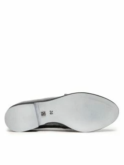 Φτηνός 🎁 Maciejka Γυναίκες Κλειστά Παπούτσια Lords 04099-03/00-1 Γκρι 🥰 -Maciejka πωλήσεων unnamed file 1956