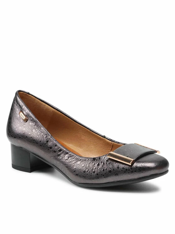 Εκπτωση 🔔 Maciejka Γυναίκες Γοβάκια Κλειστά παπούτσια 04106-20/00-1 Γκρι ⌛ 1 Εκπτωση 🔔 Maciejka Γυναίκες Γοβάκια Κλειστά παπούτσια 04106-20/00-1 Γκρι ⌛