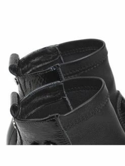 Προϋπολογισμός ⌛ Maciejka Γυναίκες Biker Μποτάκια Μποτάκια 05222-20/00-7 Μαύρο 👏 -Maciejka πωλήσεων unnamed file 1970