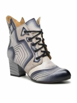 Καλύτερες κριτικές για 👏 Maciejka Γυναίκες Biker Μποτάκια Μποτάκια 03194-13/00-5 Γκρι 🎁