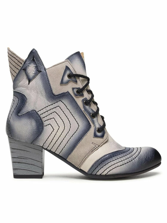 Καλύτερες κριτικές για 👏 Maciejka Γυναίκες Biker Μποτάκια Μποτάκια 03194-13/00-5 Γκρι 🎁 2 Καλύτερες κριτικές για 👏 Maciejka Γυναίκες Biker Μποτάκια Μποτάκια 03194-13/00-5 Γκρι 🎁 - Image 2