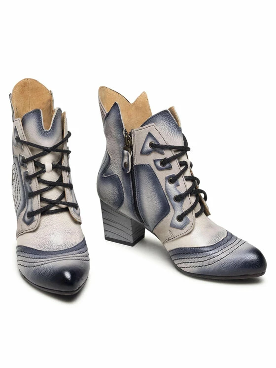 Καλύτερες κριτικές για 👏 Maciejka Γυναίκες Biker Μποτάκια Μποτάκια 03194-13/00-5 Γκρι 🎁 5 Καλύτερες κριτικές για 👏 Maciejka Γυναίκες Biker Μποτάκια Μποτάκια 03194-13/00-5 Γκρι 🎁 - Image 5