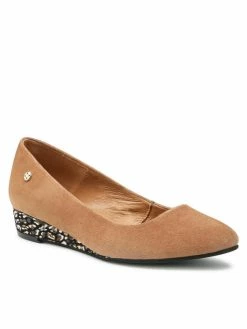 Το φθηνότερο ⌛ Maciejka Γυναίκες Κλειστά Παπούτσια Κλειστά παπούτσια 01818-45/00-1 Καφέ ❤️