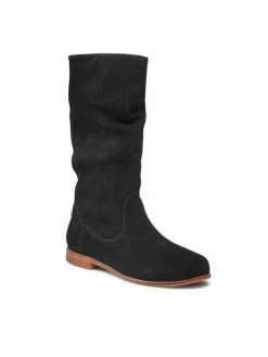 Προώθηση 🤩 Maciejka Γυναίκες Μπότες 05057-01/00-6 Μαύρο ⭐