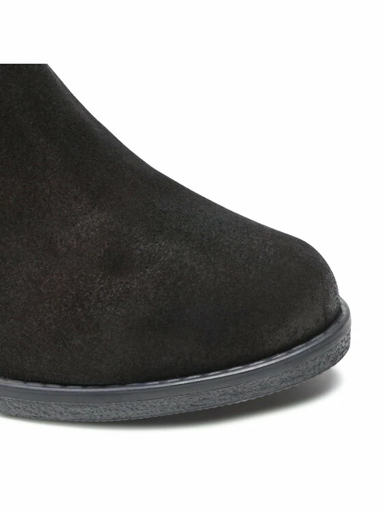 Τοπ 10 🥰 Maciejka Γυναίκες Biker Μποτάκια Μποτάκια 05220-01/00-5 Μαύρο 👍 6 Τοπ 10 🥰 Maciejka Γυναίκες Biker Μποτάκια Μποτάκια 05220-01/00-5 Μαύρο 👍 - Image 6